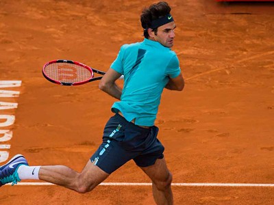 Tenis Mutua Madrid Open 2021 - 2.den